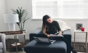 A Virtual Office Helps