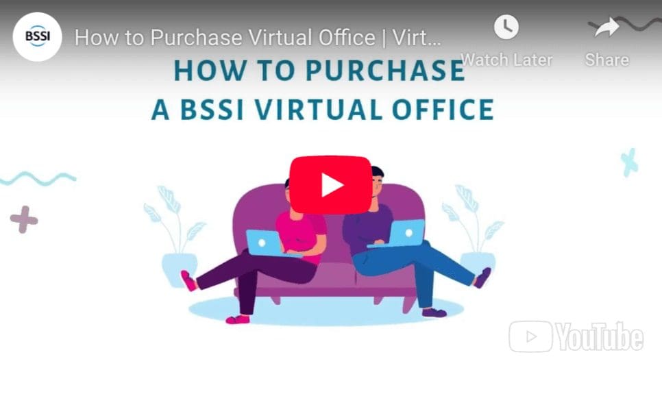 virtual office services how to