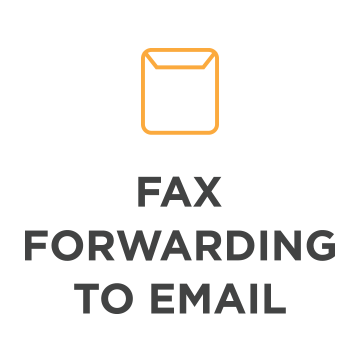 Fax Forwarding To Email Service logo
