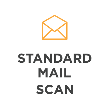 Standard Mail Scan service logo