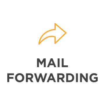 Mail Forwarding Service logo