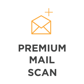 Premium Mail Scan Service logo