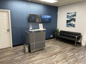 virtual office lobby image