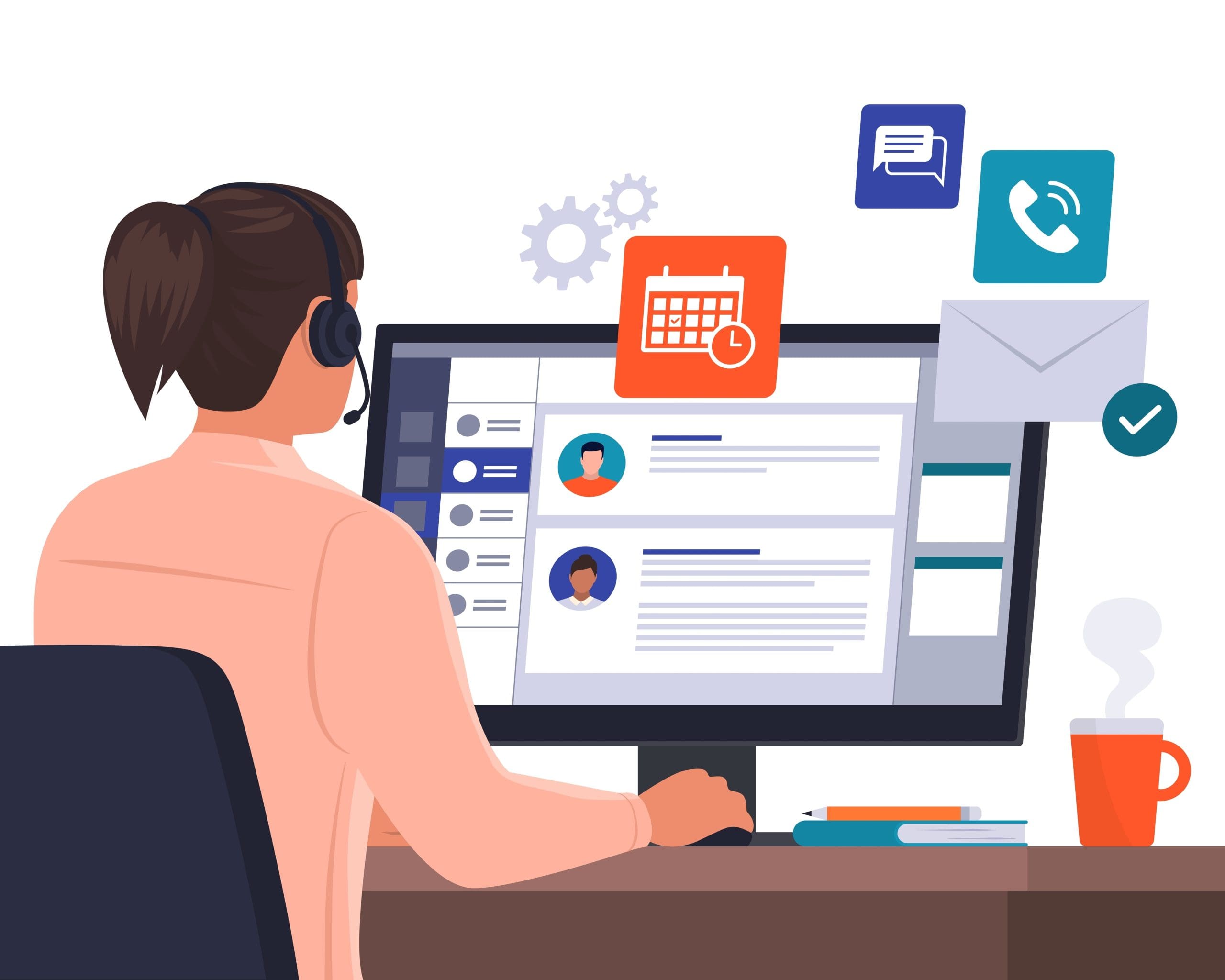 Virtual Office Productivity