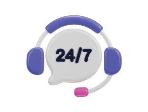 24/7 PHONE SUPPORT IN LAS VEGAS AND NYC