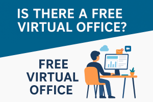 A free virtual office address might seem like a great idea, but most successful businesses choose differently.