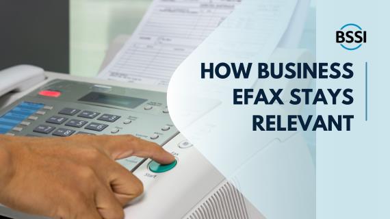 How Business eFax Stays Relevant