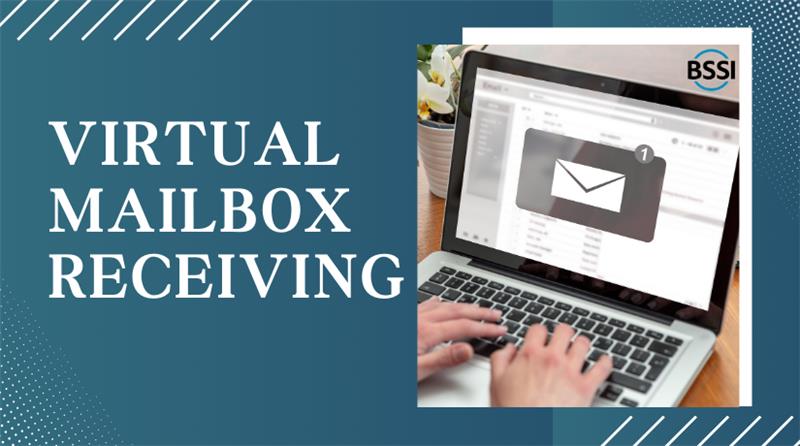 Virtual Mailbox Receiving
