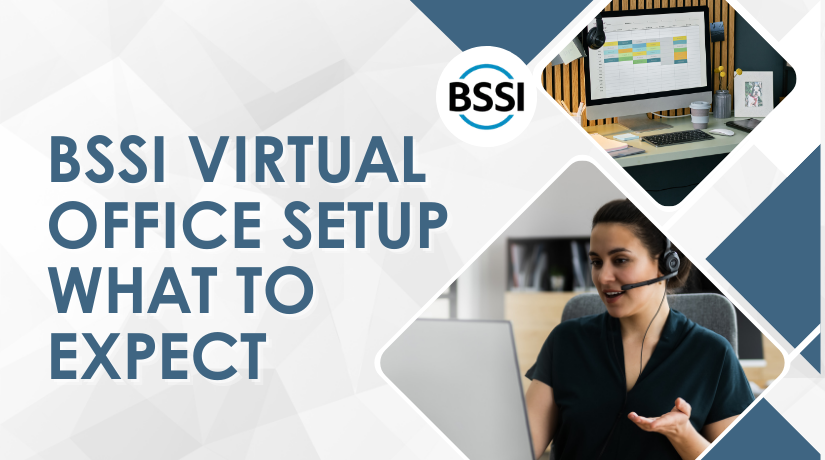 BSSI Virtual Office Setup