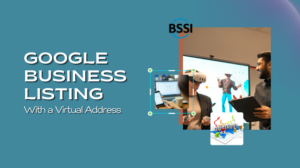 Google Business Listing With a Virtual Address 1